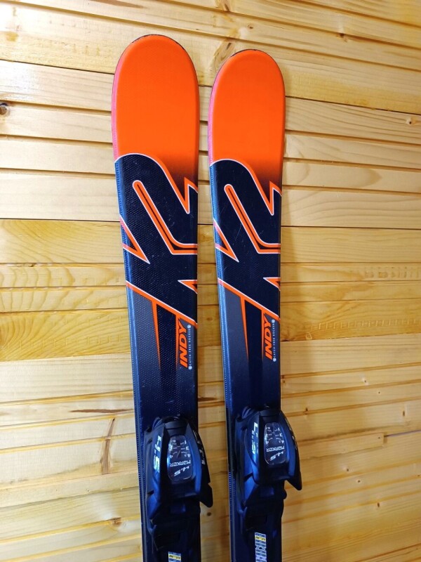 LYŽE K2 INDY 112CM